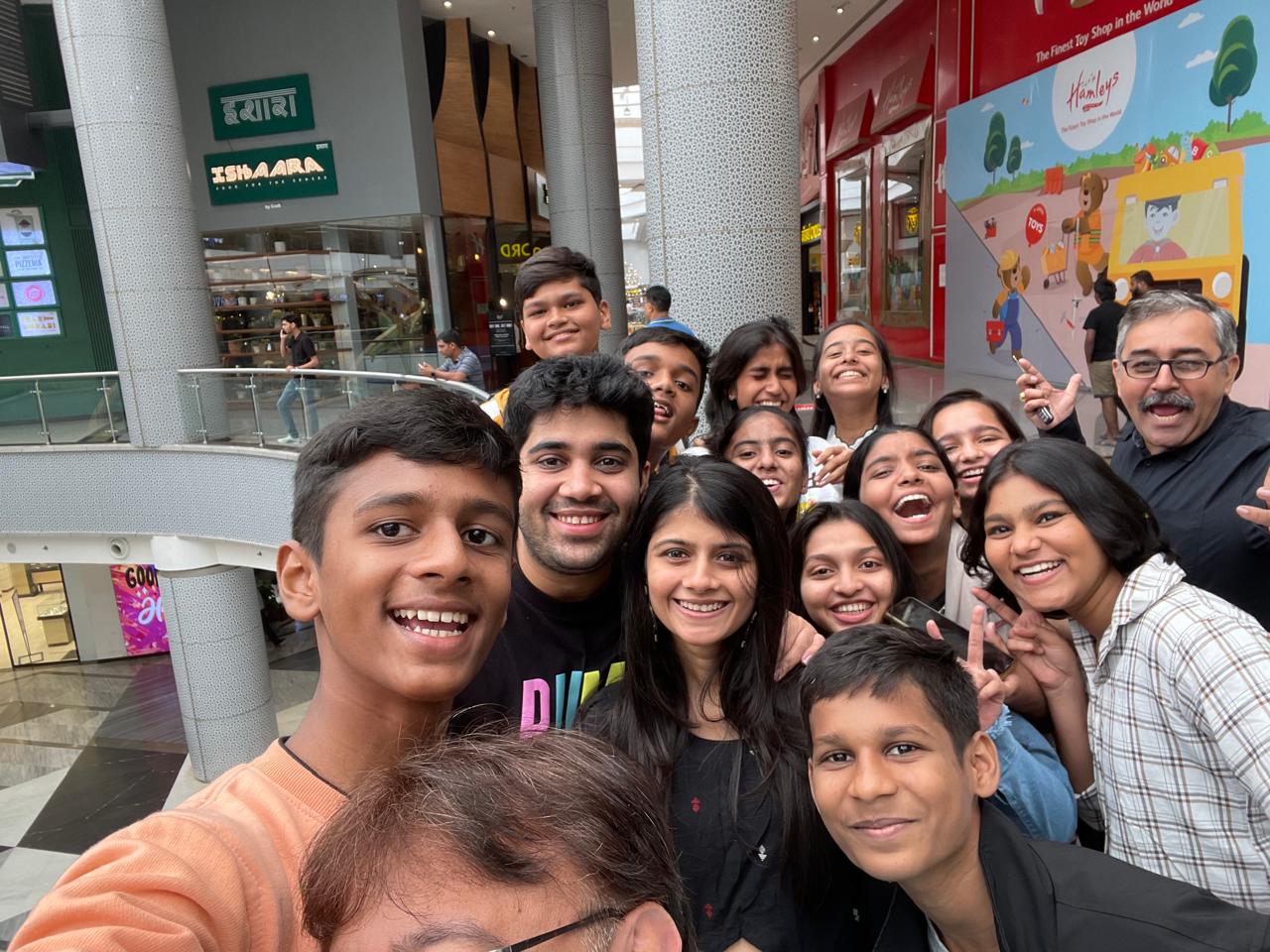 Movie outing 5